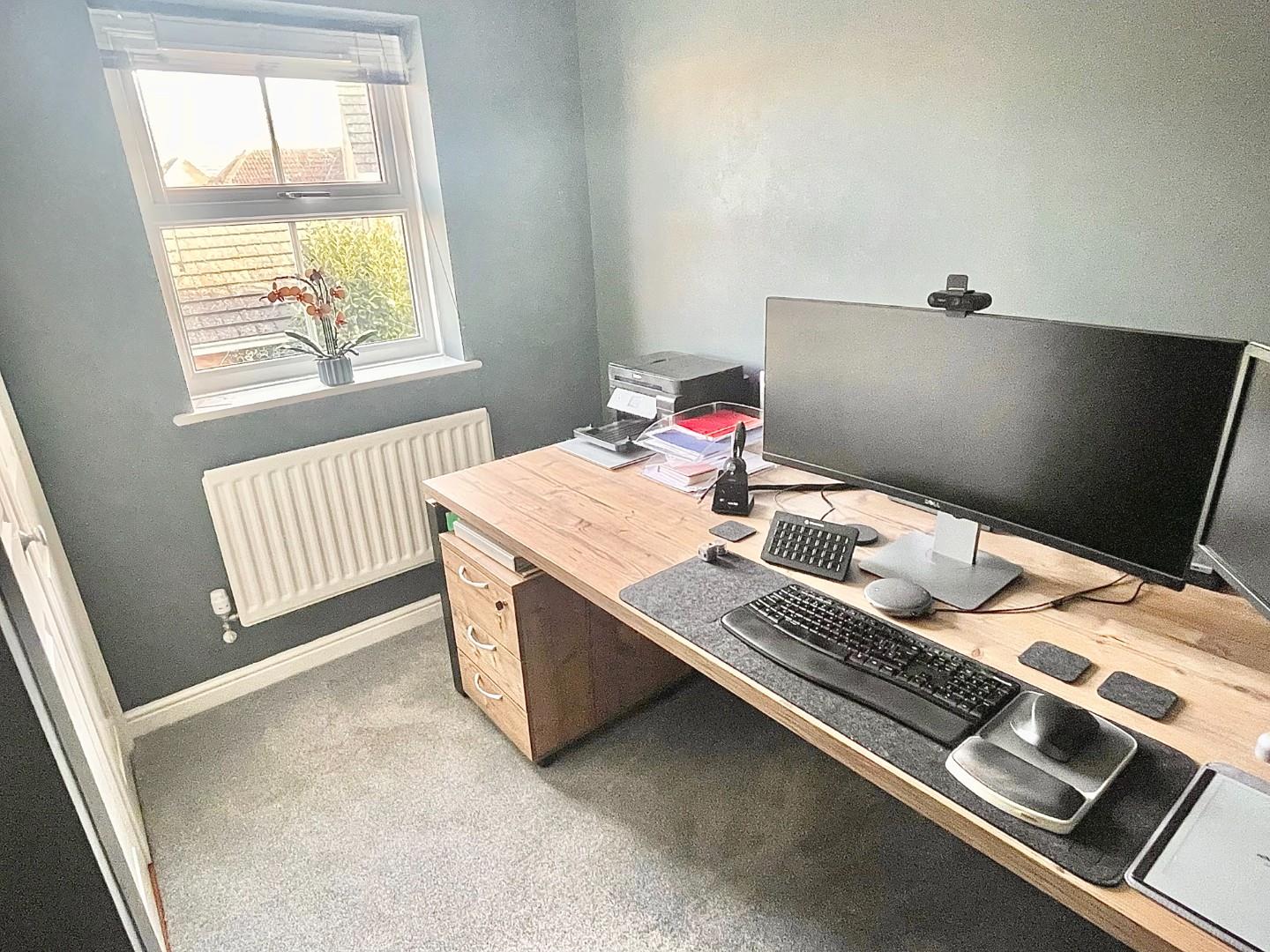 The Ashway, Brixworth O'Riordan Bond